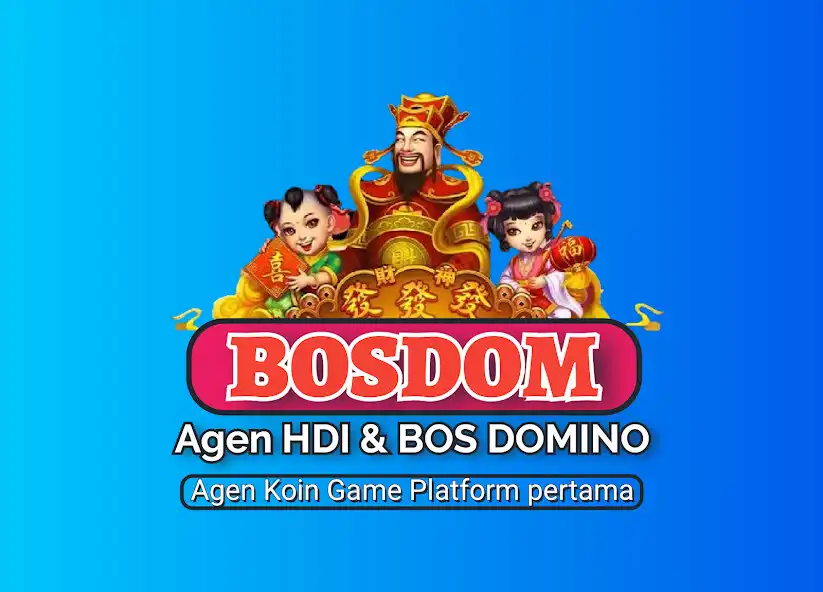 Play BOSDOM - Agen Chip Bos Domino  and enjoy BOSDOM - Agen Chip Bos Domino with UptoPlay