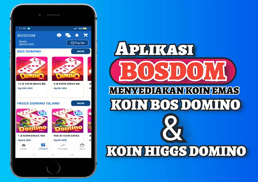 Play BOSDOM - Agen Chip Bos Domino as an online game BOSDOM - Agen Chip Bos Domino with UptoPlay