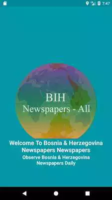 Play Bosnia and Herzegovina Newspapers