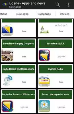 Play Bosnian apps and tech news