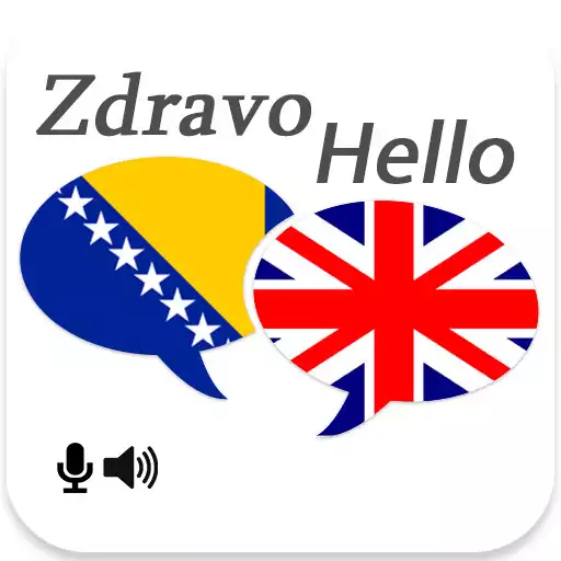 Play Bosnian-English Translator APK