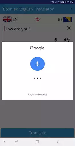 Play Bosnian-English Translator  and enjoy Bosnian-English Translator with UptoPlay