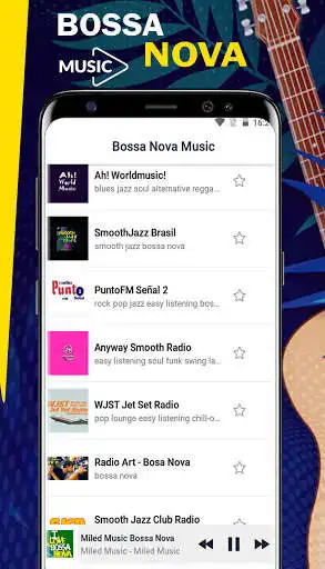 Play Bossa Nova Music  and enjoy Bossa Nova Music with UptoPlay