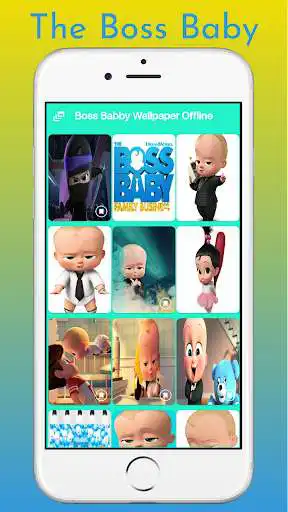 Play Boss Baby Wallpaper Offline  and enjoy Boss Baby Wallpaper Offline with UptoPlay