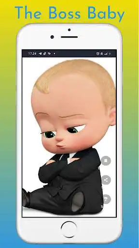 Play Boss Baby Wallpaper Offline as an online game Boss Baby Wallpaper Offline with UptoPlay