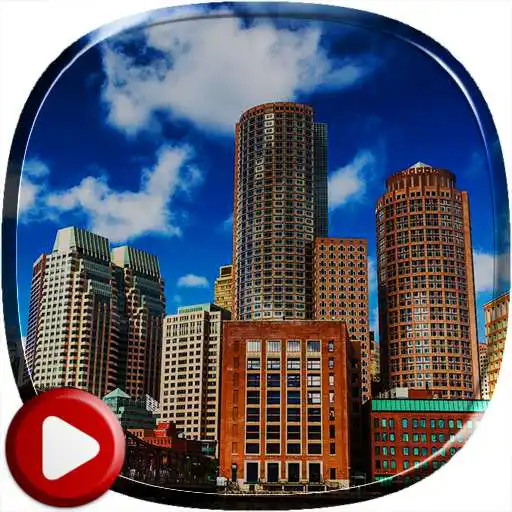 Play Boston Video Live Wallpaper APK