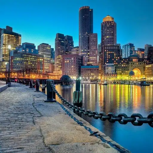 Play Boston Wallpaper APK