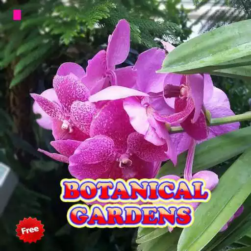 Free play online Botanical Gardens APK