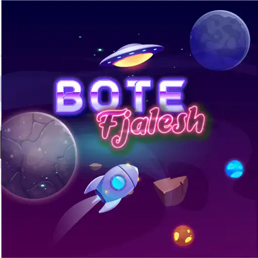 Play Bote Fjalesh - Loje edukative per femije shqip APK