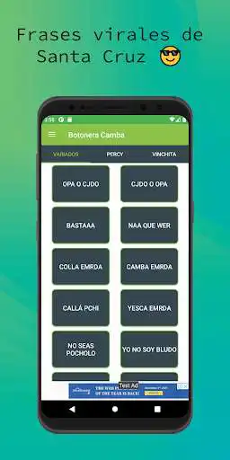 Play Botonera Camba  and enjoy Botonera Camba with UptoPlay