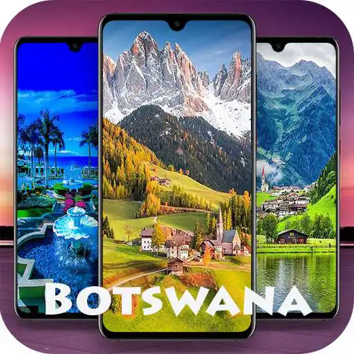 Play Botswana Wallpapers APK