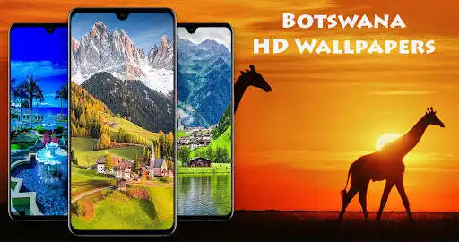 Play Botswana Wallpapers  and enjoy Botswana Wallpapers with UptoPlay