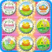 Free play online Bottle Cap Match APK