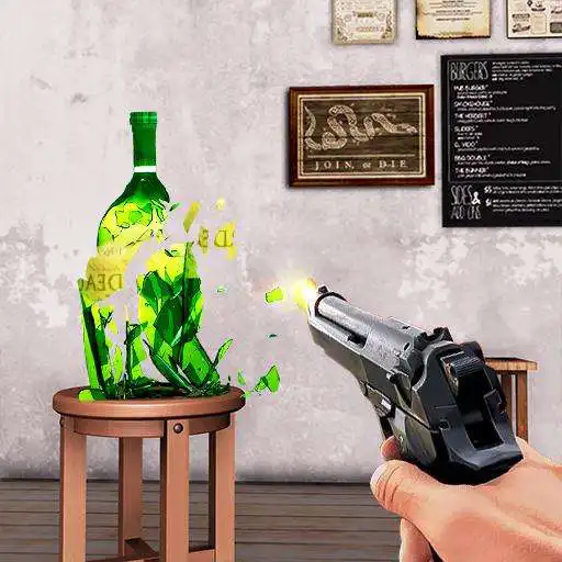 Run free android online Bottle Shooting Games 2020 Free APK