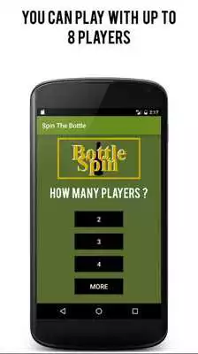 Play Bottle Spin: Spin The Bottle