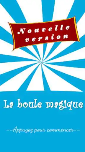 Play Boule magique  and enjoy Boule magique with UptoPlay