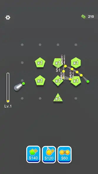 Play Bounce Ball Idle  and enjoy Bounce Ball Idle with UptoPlay