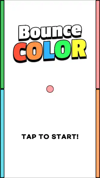 Play BounceColor  and enjoy BounceColor with UptoPlay