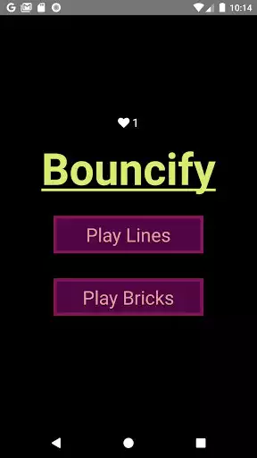 Play Bounce