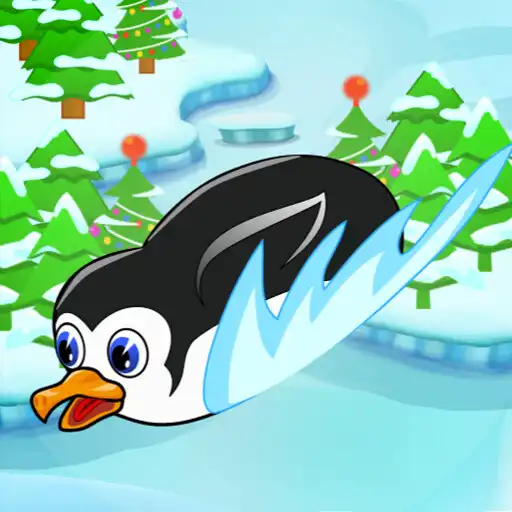 Play Bounce Skier Pinguin APK