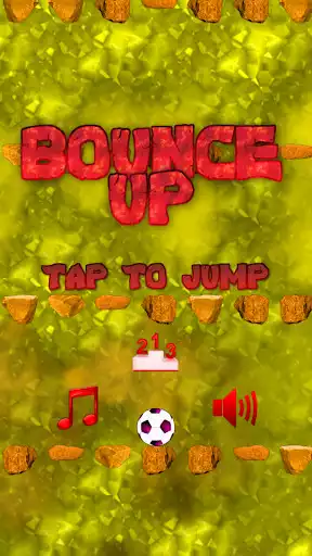 Play BounceUp  and enjoy BounceUp with UptoPlay