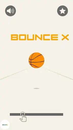 Play APK Bouncey Ball  and enjoy Bouncey Ball with UptoPlay com.mobiiarts.bouncex