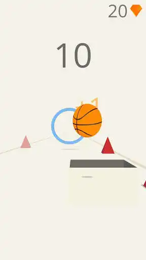 Play APK Bouncey Ball  and enjoy Bouncey Ball with UptoPlay com.mobiiarts.bouncex