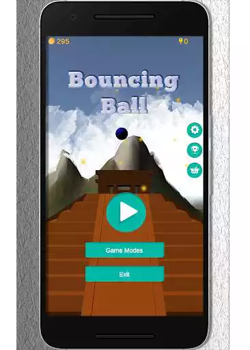 Play Bouncing Ball 3D