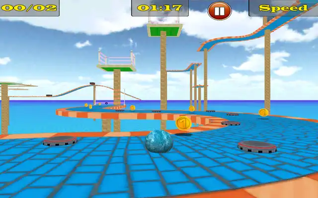 Play Bouncing Ball 3D