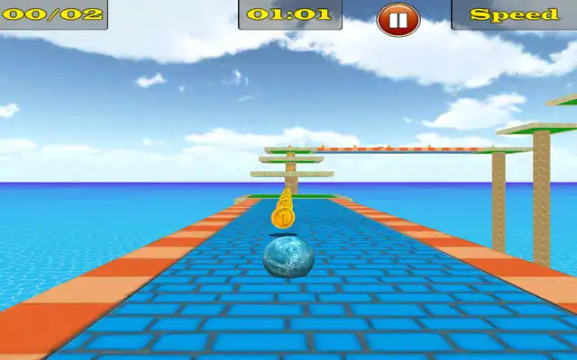 Play Bouncing Ball 3D