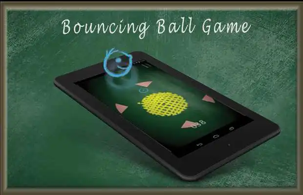 Play Bouncing Ball Circle