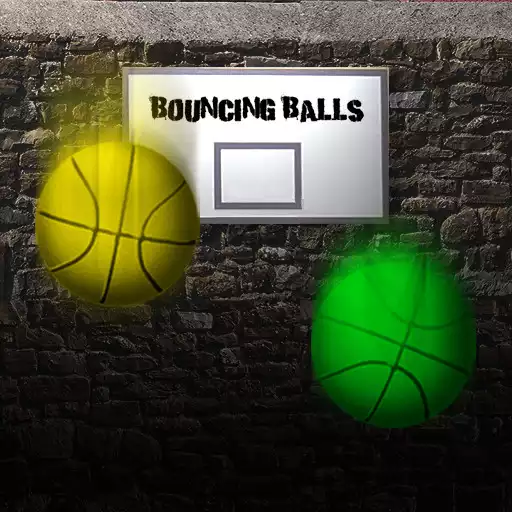 Free play online Bouncing Balls  APK