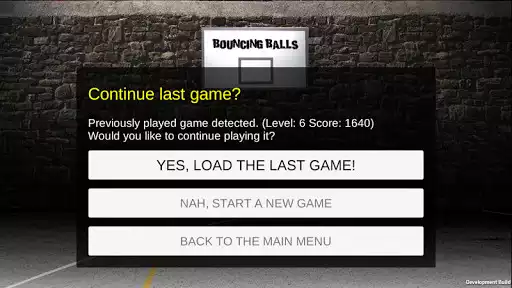 Play Bouncing Balls as an online game Bouncing Balls with UptoPlay