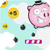 Free play online Bouncing Pig APK