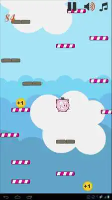 Play Bouncing Pig