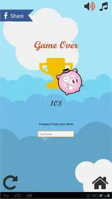 Play Bouncing Pig