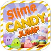 Free play online Bouncing Slime - Candy Jump APK