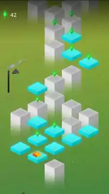 Play Bouncy Brick Maze