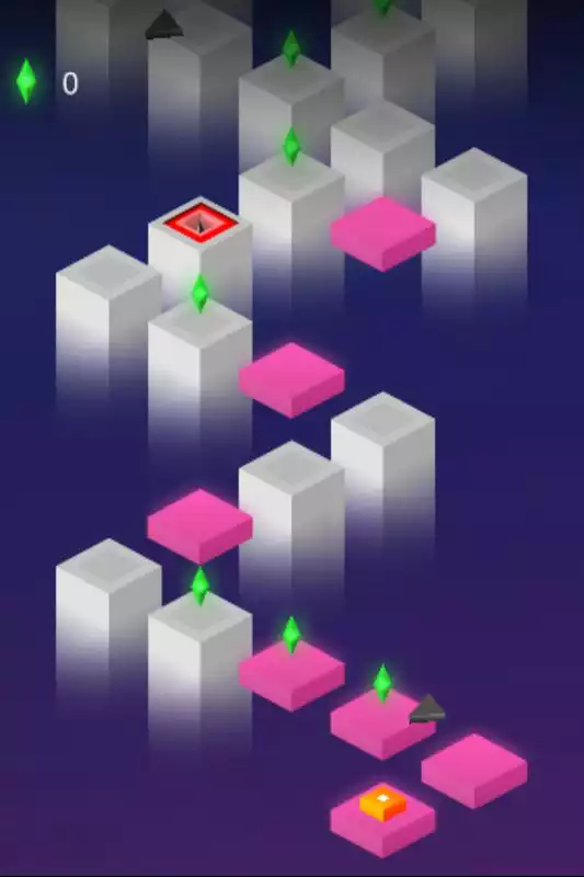 Play Bouncy Brick Maze