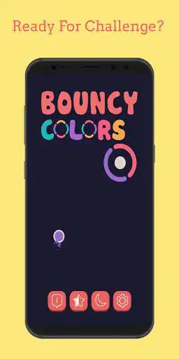 Play Bouncy Colors  and enjoy Bouncy Colors with UptoPlay