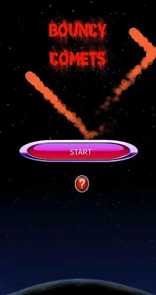 Play Bouncy Comets  and enjoy Bouncy Comets with UptoPlay