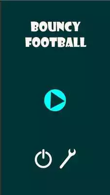 Play Bouncy Football Polygon