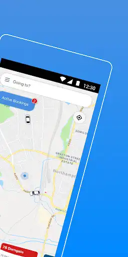 Play Bounds Taxis - Northampton as an online game Bounds Taxis - Northampton with UptoPlay