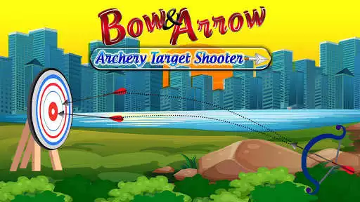 Play Bow and Arrow - Archery Target Shooter  and enjoy Bow and Arrow - Archery Target Shooter with UptoPlay