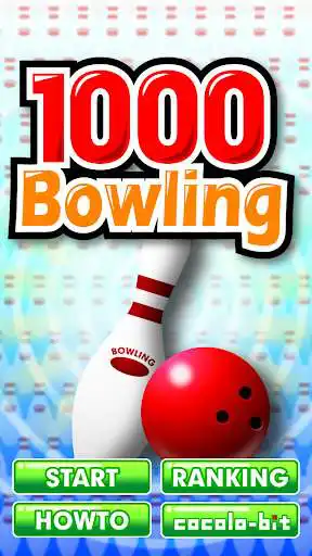 Play Bowling 1000