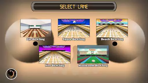 Play Bowling Breaks as an online game Bowling Breaks with UptoPlay