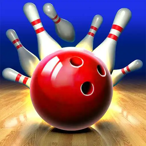 Free play online Bowling King APK