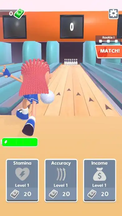 Play Bowling Life  and enjoy Bowling Life with UptoPlay