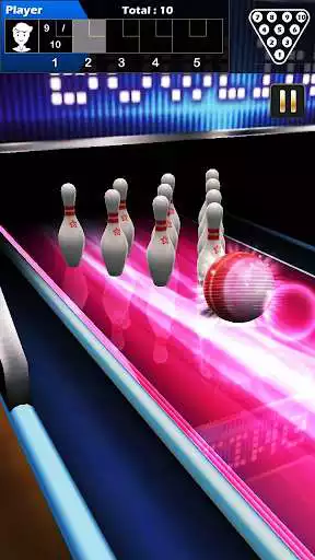 Play Bowling Madness as an online game Bowling Madness with UptoPlay