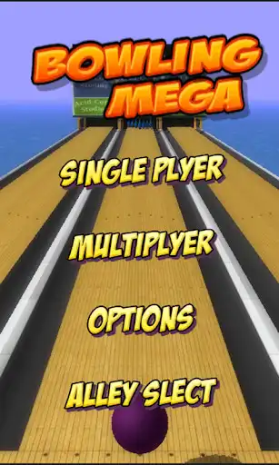 Play Bowling Mega  and enjoy Bowling Mega with UptoPlay